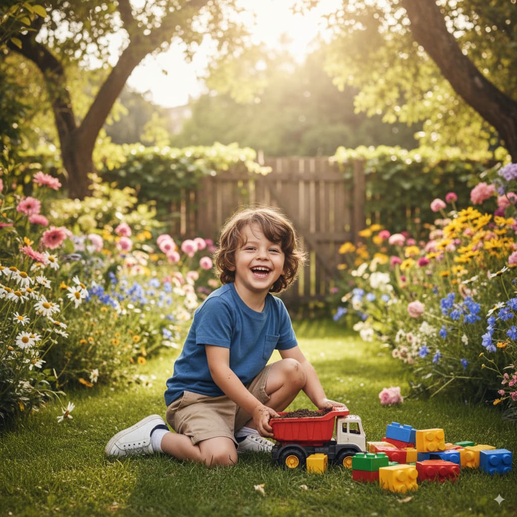 Upload Childhood Photo